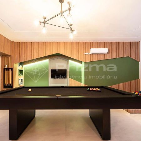 302 Bl 03 Waldgarten Bombinhas - 50 M Do Mar E Frente Avenida - Condominio De Alto Padrao - Piscina - Academia - Salao De Jogos Luaran gambar
