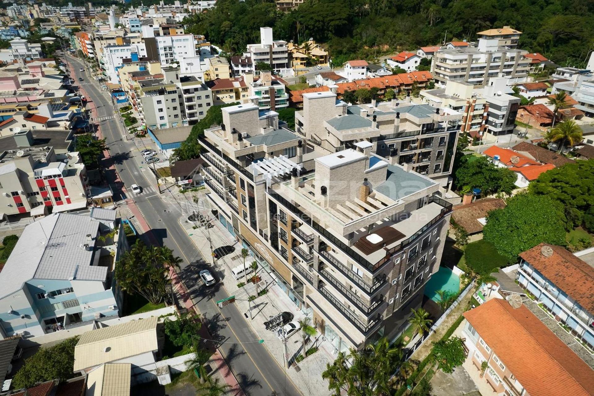 302 Bl 03 Waldgarten Bombinhas - 50 M Do Mar E Frente Avenida - Condominio De Alto Padrao - Piscina - Academia - Salao De Jogos Luaran gambar