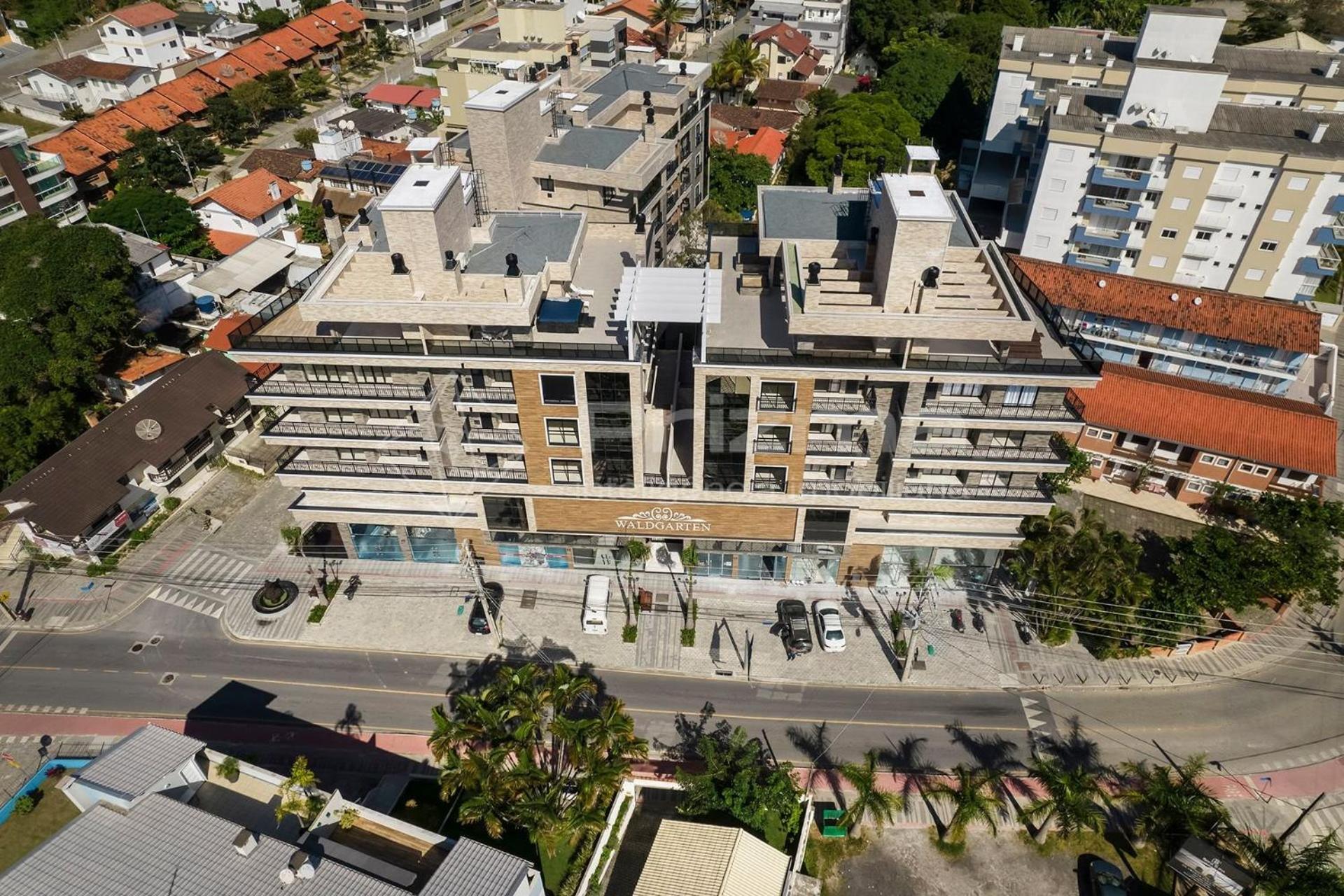302 Bl 03 Waldgarten Bombinhas - 50 M Do Mar E Frente Avenida - Condominio De Alto Padrao - Piscina - Academia - Salao De Jogos Luaran gambar
