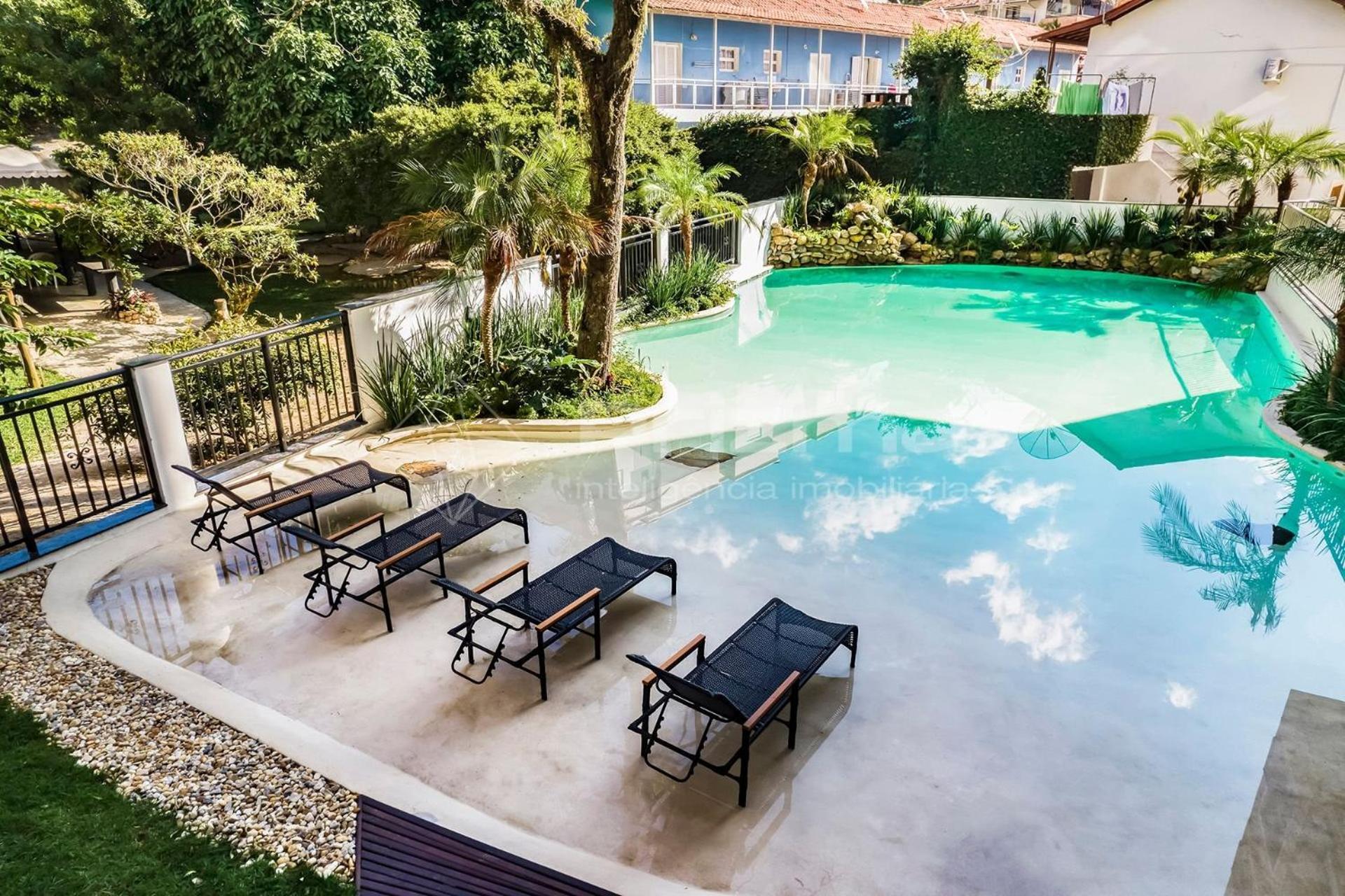 302 Bl 03 Waldgarten Bombinhas - 50 M Do Mar E Frente Avenida - Condominio De Alto Padrao - Piscina - Academia - Salao De Jogos Luaran gambar